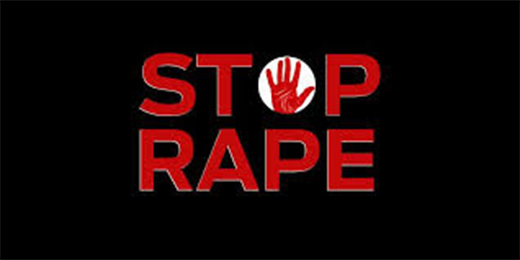 Stop rape 